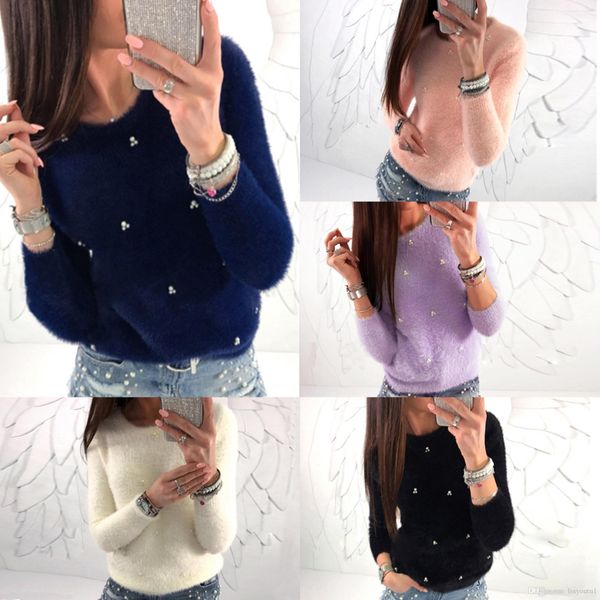 свободного покроя свитер женщины свитера и пуловеры из бисера плюшевые вязаный свитер пуловер женщин тянуть роковой длинные зима caot, White;black
свободного покроя свитер женщины свитера и пуловеры из бисера плюшевые вязаный свитер пуловер женщин тянуть роковой длинные зима caot, White;black