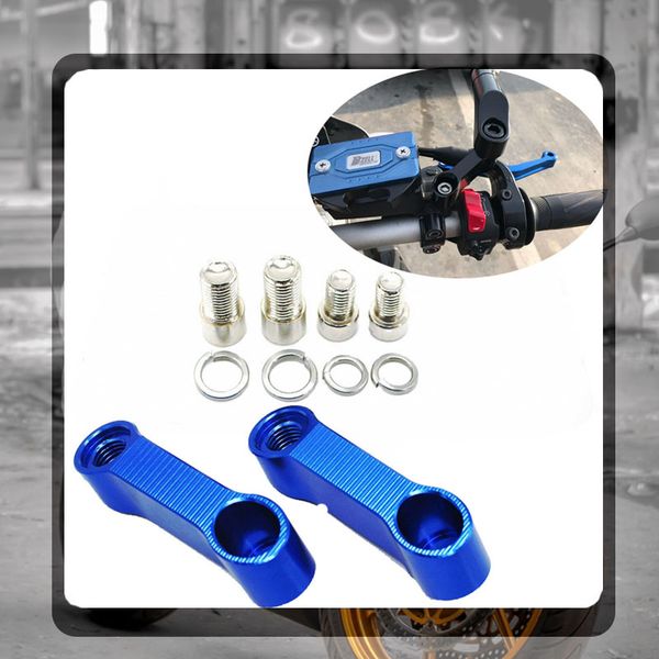 for yamaha mt-07 mt07 mt-09 mt 09 mt-03 mt-15 mt-10 universal 10mm motorcycle rearview mirrors extension riser extend adapter
for yamaha mt-07 mt07 mt-09 mt 09 mt-03 mt-15 mt-10 universal 10mm motorcycle rearview mirrors extension riser extend adapter