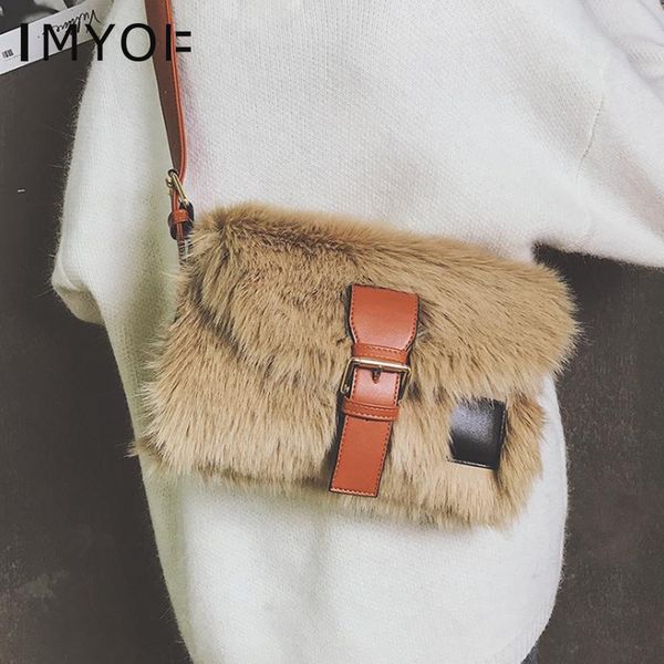 2020 luxury designer women's handbags winter fashion faux fur ladies shoulder messenger bags casual female plush crossbody bags
2020 luxury designer women's handbags winter fashion faux fur ladies shoulder messenger bags casual female plush crossbody bags