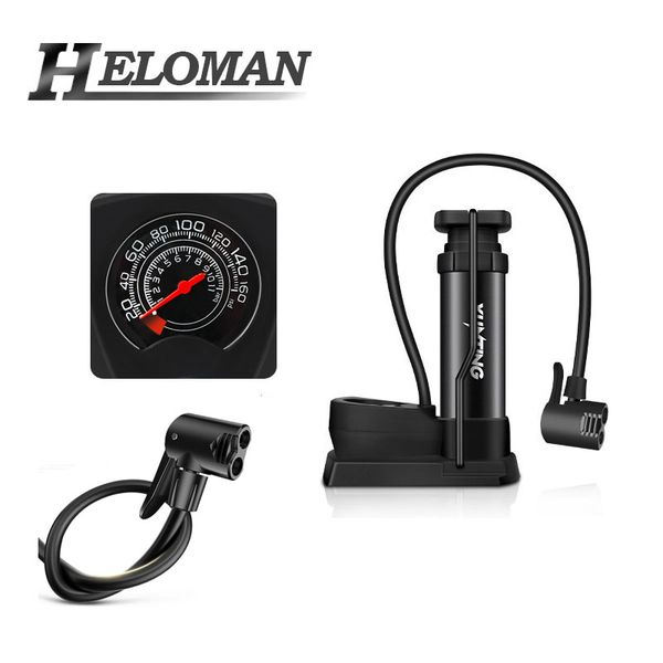mini aluminum alloy bike pump foot press high pressure electric motorcycle pedal tyre inflator bicycle accessory portablecycling
mini aluminum alloy bike pump foot press high pressure electric motorcycle pedal tyre inflator bicycle accessory portablecycling