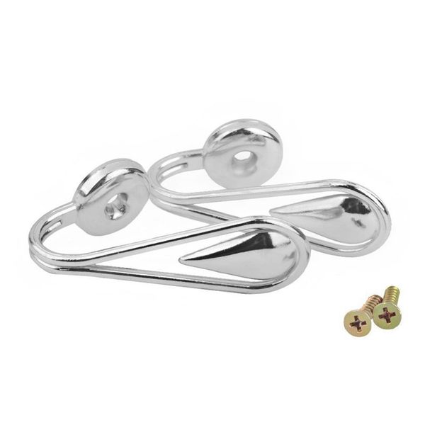 promotion 1 pair of tear shape vintage alloy curtain holdbacks tieback hooks(silver) other home decor
promotion 1 pair of tear shape vintage alloy curtain holdbacks tieback hooks(silver) other home decor