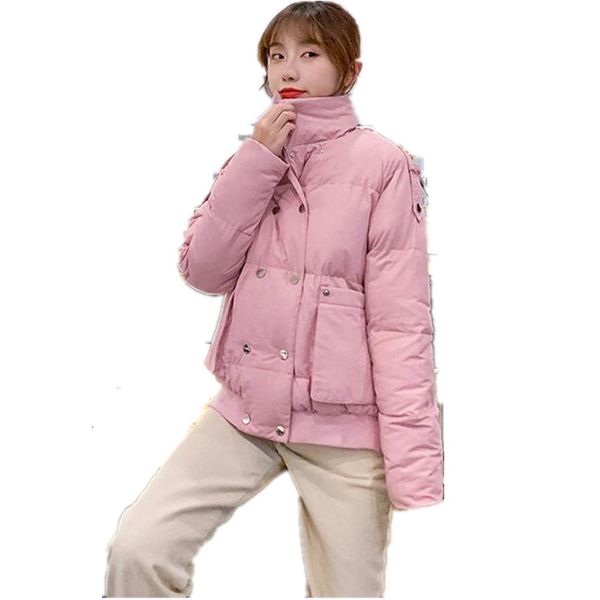 women's down & parkas casual thick female jacket women coat warm winter 2021 cotton padded outwear r185, Black
women's down & parkas casual thick female jacket women coat warm winter 2021 cotton padded outwear r185, Black