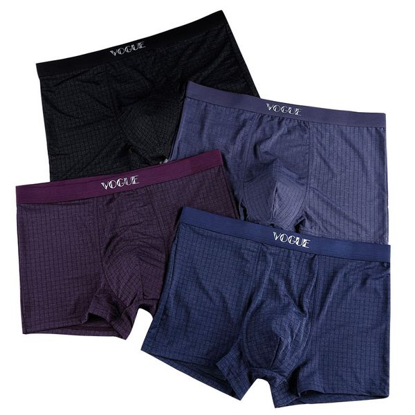 summer men's seamless underpants medium waist comfortable viscose breathable u convex knicker men's boxers boxed, Black;white
summer men's seamless underpants medium waist comfortable viscose breathable u convex knicker men's boxers boxed, Black;white