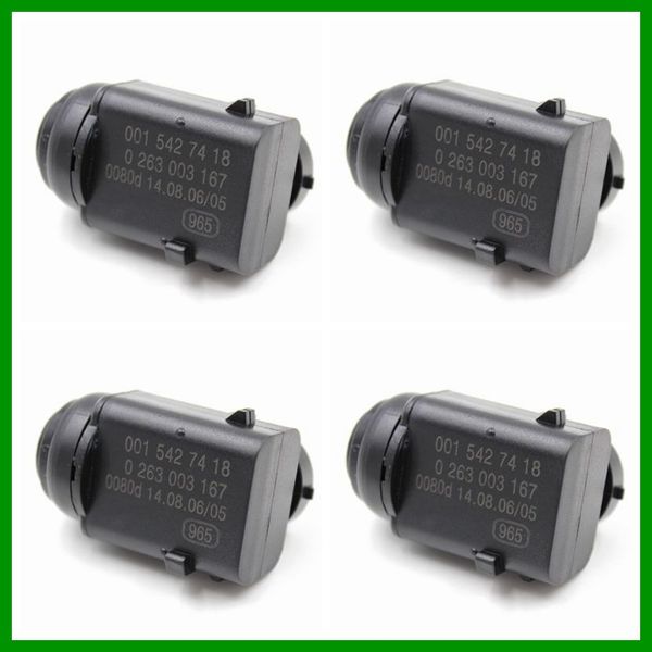 new ultrasonic backup car pdc parking sensor 0015427418 for mercedes-benz w203 w209 w210 w211 w220 w163 w168 w215 w 251 s203 a0045428718
new ultrasonic backup car pdc parking sensor 0015427418 for mercedes-benz w203 w209 w210 w211 w220 w163 w168 w215 w 251 s203 a0045428718