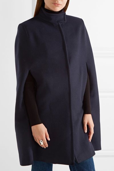 doudoune uk 2018 fall / winter navy o neck woolen cape coat cloak overcoat women fashion poncho manteau femme, Black
doudoune uk 2018 fall / winter navy o neck woolen cape coat cloak overcoat women fashion poncho manteau femme, Black