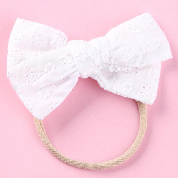 new cute baby infant girls bowknot lace nylon headband high elastic children scrunchies baby hair band hair accessories for girl, Slivery;white
new cute baby infant girls bowknot lace nylon headband high elastic children scrunchies baby hair band hair accessories for girl, Slivery;white