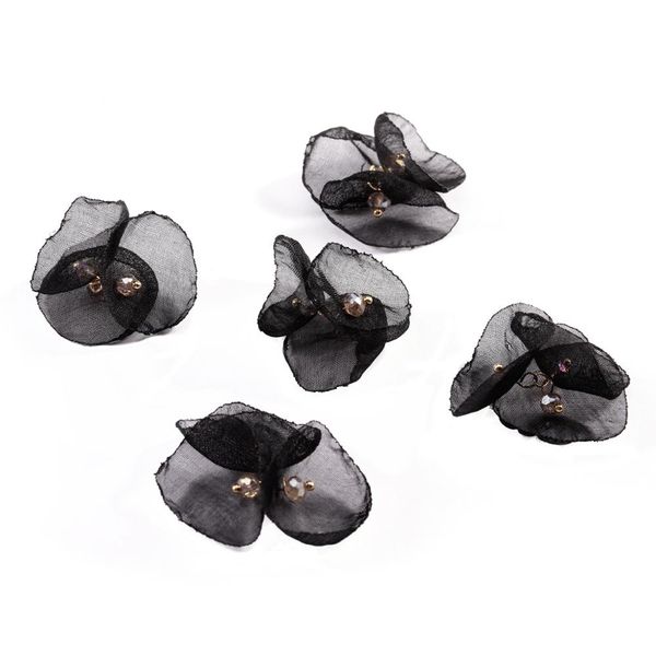 10pcs / серия цветка серьги аксессуары 3cmm изготовление ювелирных изделий тен цвет сетки марлевые diy моды изысканный серьги, Blue;slivery
10pcs / серия цветка серьги аксессуары 3cmm изготовление ювелирных изделий тен цвет сетки марлевые diy моды изысканный серьги, Blue;slivery