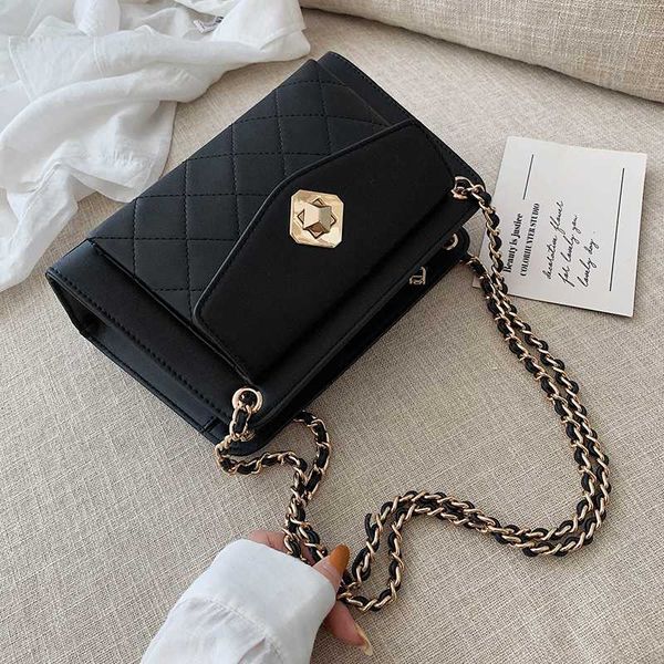 chain pu leather crossbody bags for women 2020 solid color small shoulder messenger bag female elegant handbags and purses #40
chain pu leather crossbody bags for women 2020 solid color small shoulder messenger bag female elegant handbags and purses #40