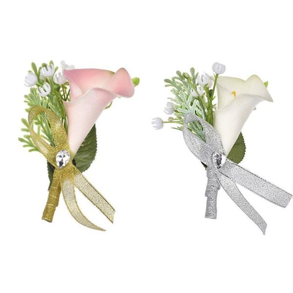 wedding bridal groom men calla lily brooch pin artificial flower corsage rhinestone ribbon jewelry clip-on boutonniere decor ofild
wedding bridal groom men calla lily brooch pin artificial flower corsage rhinestone ribbon jewelry clip-on boutonniere decor ofild