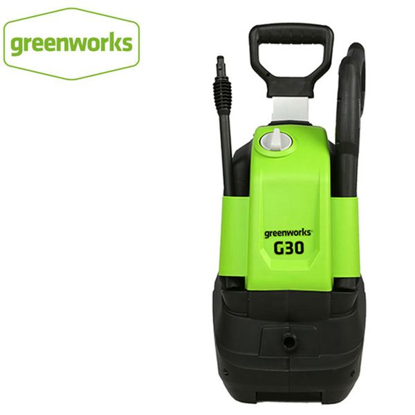 greenworks 220v 1500w max 120 bar 480lph g30 pressure washer household cleaning machine electric car washer with hose reel
greenworks 220v 1500w max 120 bar 480lph g30 pressure washer household cleaning machine electric car washer with hose reel
