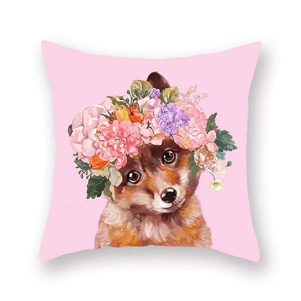 fashion cute cartoon cushion covers 44*44cm pillow salon sofa printing animal pillow case decorative office home high quality
fashion cute cartoon cushion covers 44*44cm pillow salon sofa printing animal pillow case decorative office home high quality