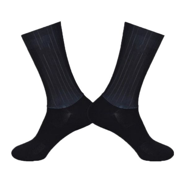 anti slip silicone summer stripe socks breathable cycling socks men sports football soccer running bicycle kt01, Black
anti slip silicone summer stripe socks breathable cycling socks men sports football soccer running bicycle kt01, Black