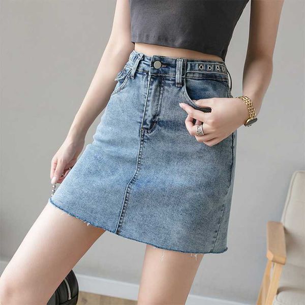 fashion casual slim a-line skirt ladies 2020 summer women jeans skirts korea high waist pockets mini denim skirt, Black
fashion casual slim a-line skirt ladies 2020 summer women jeans skirts korea high waist pockets mini denim skirt, Black