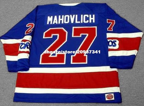 wholesale mens frank mahovlich toronto toros 1974 wha vintage retro hockey jersey, Black;red
wholesale mens frank mahovlich toronto toros 1974 wha vintage retro hockey jersey, Black;red