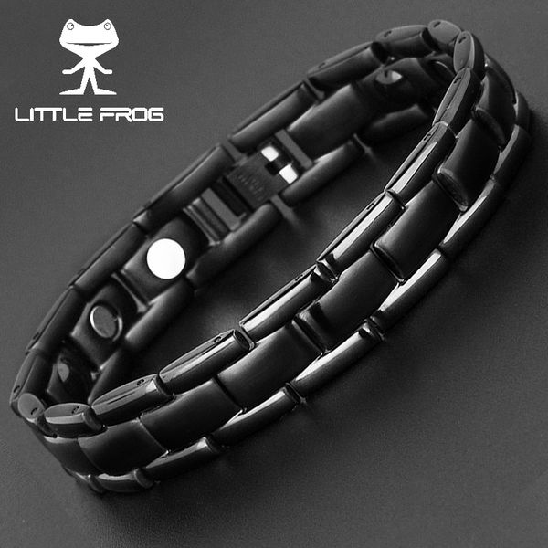little frog bracelets for women men silver black bracelet bangle 2019 new fashion couple health magnetic energy bracelet, Golden;silver
little frog bracelets for women men silver black bracelet bangle 2019 new fashion couple health magnetic energy bracelet, Golden;silver
