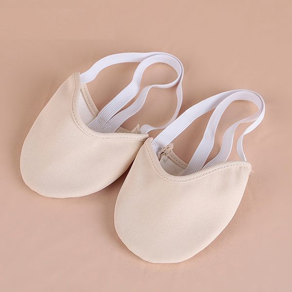 half length rhythmic gymnastics equipment soft breathable socks knitted sole shoes art gym child dancing pads insoles
half length rhythmic gymnastics equipment soft breathable socks knitted sole shoes art gym child dancing pads insoles