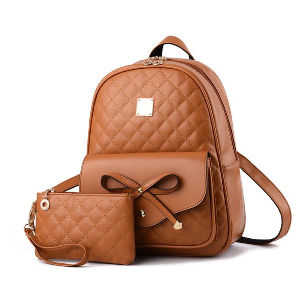 2 pieces/set small backpack computer backpack waterproof backpack large capacity rucksack school bags travel rucksack for girl
2 pieces/set small backpack computer backpack waterproof backpack large capacity rucksack school bags travel rucksack for girl