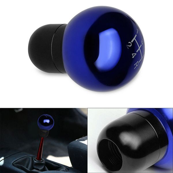 aluminum alloy car manual stable universal interior parts shift knob mini tool 6 files accessories modification round ball
aluminum alloy car manual stable universal interior parts shift knob mini tool 6 files accessories modification round ball