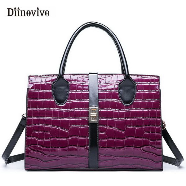 diinovivo 2019 handbags women bags designer shoulder bag solid tote ladies hand bags female pu leather handbag whdv0998
diinovivo 2019 handbags women bags designer shoulder bag solid tote ladies hand bags female pu leather handbag whdv0998