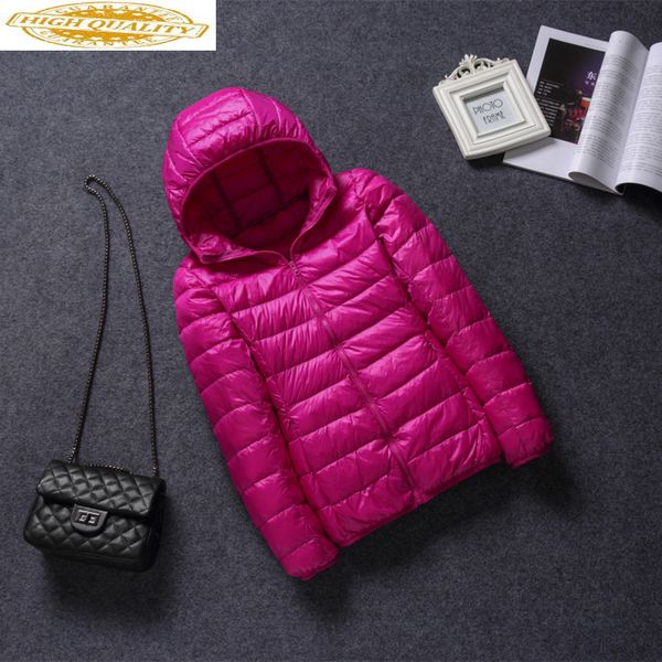 ultra light down jacket women plus size korean winter coat women parkas mujer 2020 jackets casacas para mujer kj342, Black
ultra light down jacket women plus size korean winter coat women parkas mujer 2020 jackets casacas para mujer kj342, Black