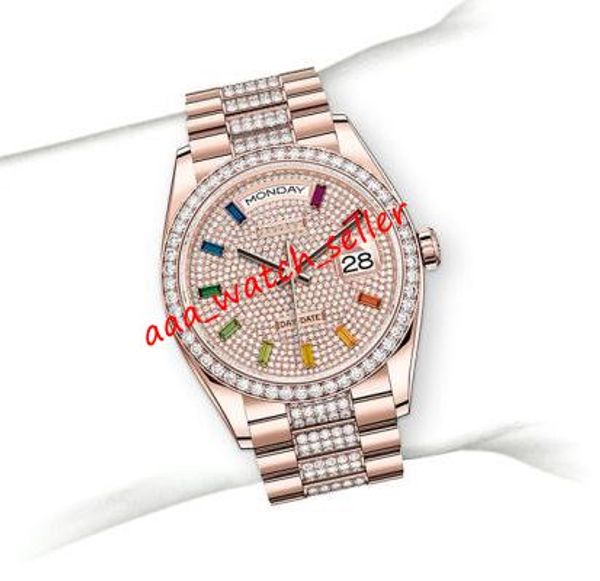 3 styles new lady watches master 36mm day-date 128349 m128349 178383 diamond bezel automatic movement president bracelet iced out watch, Slivery;brown
3 styles new lady watches master 36mm day-date 128349 m128349 178383 diamond bezel automatic movement president bracelet iced out watch, Slivery;brown