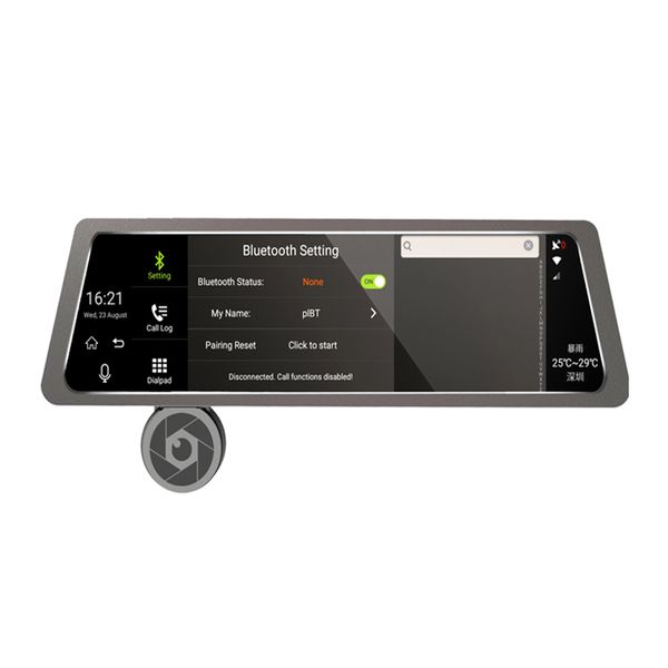 android 5.1 car dvr 4g 10 inch touch dash cam rearview mirror dash camera dual lens adas gps navigation wifi recorder
android 5.1 car dvr 4g 10 inch touch dash cam rearview mirror dash camera dual lens adas gps navigation wifi recorder