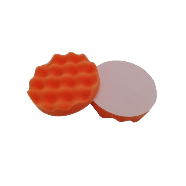 6inch car polishing pad wavy sponge buffing waxing pad for car polish buffer drill wheel polisher removes scratches
6inch car polishing pad wavy sponge buffing waxing pad for car polish buffer drill wheel polisher removes scratches