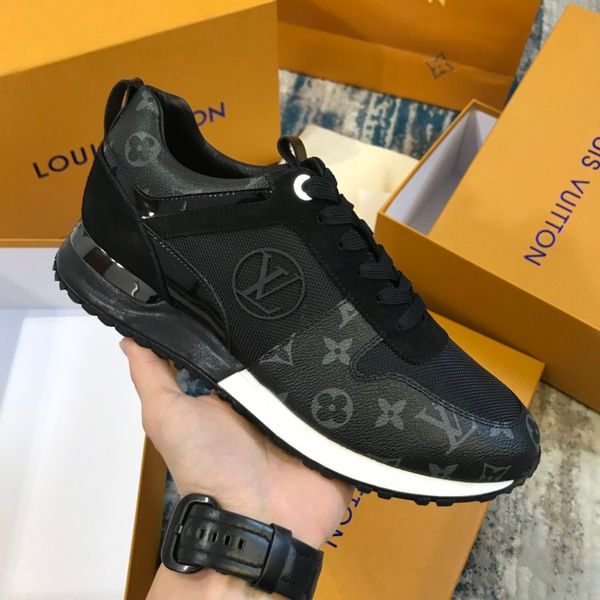 fast delivery spring new high-end luxury men's casual sports shoes fashion design brand platform men's shoes vintage pattern size, Black
fast delivery spring new high-end luxury men's casual sports shoes fashion design brand platform men's shoes vintage pattern size, Black