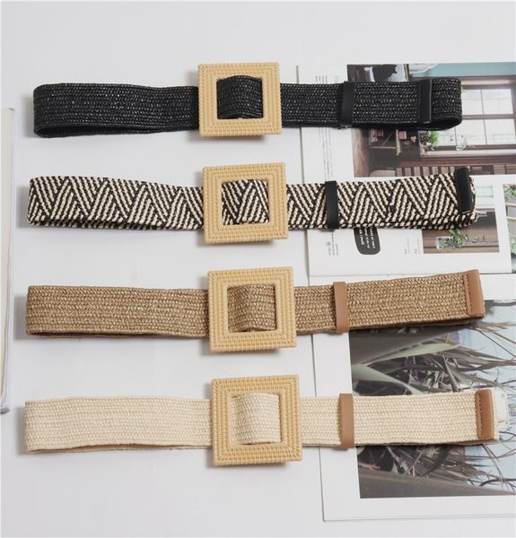 wooden buckle dress belt for women casual female braided wide strap female woven girls elastic pp straw belts bz245, Black;brown
wooden buckle dress belt for women casual female braided wide strap female woven girls elastic pp straw belts bz245, Black;brown