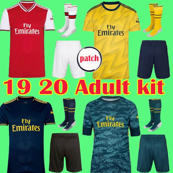 19 20 ar en occer jer ey pepe nicola 2019 2020 ceballo henry football hirt guendouzi okrati maitland nile mavropano men kit uniform, Black;red
19 20 ar en occer jer ey pepe nicola 2019 2020 ceballo henry football hirt guendouzi okrati maitland nile mavropano men kit uniform, Black;red