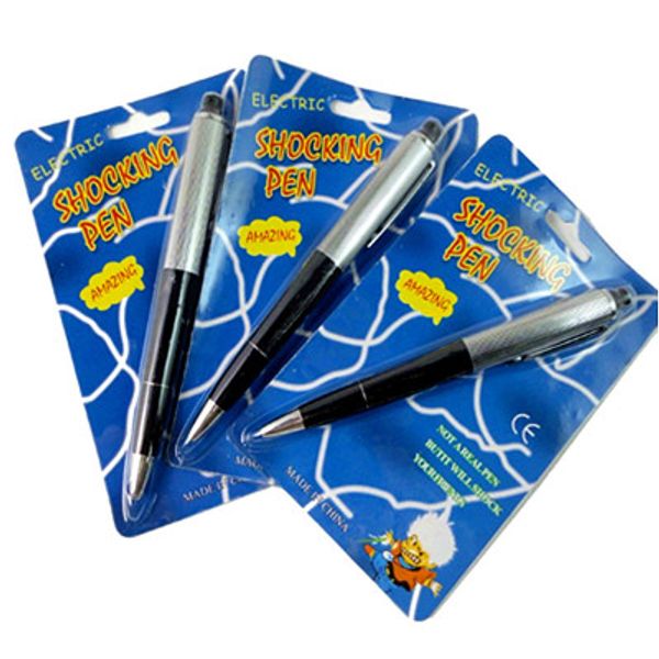 shock pen april fool's day trick make your friends laugh with electric shocking practical joke toys that really write
shock pen april fool's day trick make your friends laugh with electric shocking practical joke toys that really write