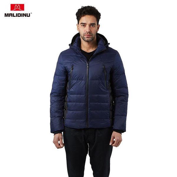 malidinu 2019 men down jacket winter down coat thick warm winter jackets duck jacket men waterproof fashion outdoor -30c, Black
malidinu 2019 men down jacket winter down coat thick warm winter jackets duck jacket men waterproof fashion outdoor -30c, Black
