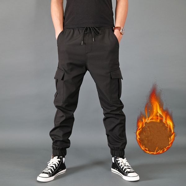 feitong pants men solid black thick casual outdoor warm comfortable autumn winter pants streetwear
feitong pants men solid black thick casual outdoor warm comfortable autumn winter pants streetwear