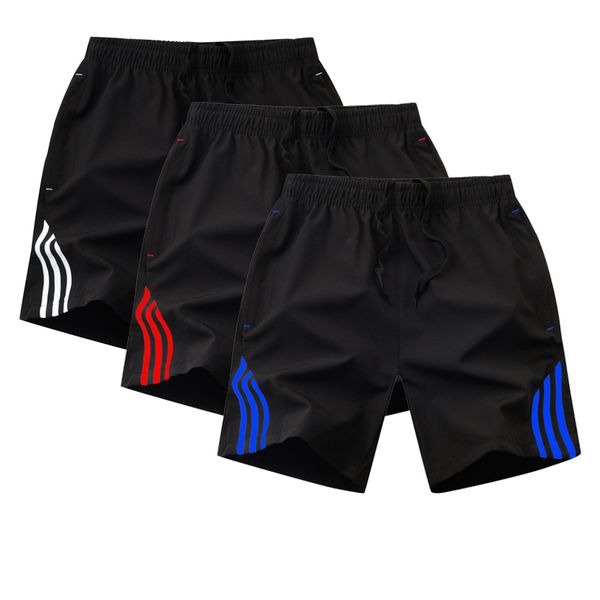 summer men's running shorts gym jogging wear breathable pocket sports shorts s-4xl white red blue 3 piece packs express, Black;blue
summer men's running shorts gym jogging wear breathable pocket sports shorts s-4xl white red blue 3 piece packs express, Black;blue