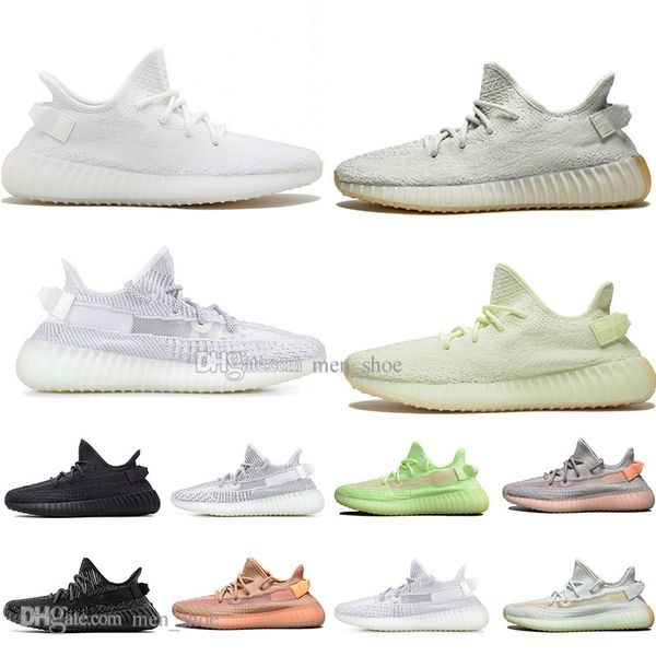 wholesale kanye west clay v2 static reflective gid glow in the dark mens running shoes hyperspace true form women sports designer sneakers
wholesale kanye west clay v2 static reflective gid glow in the dark mens running shoes hyperspace true form women sports designer sneakers