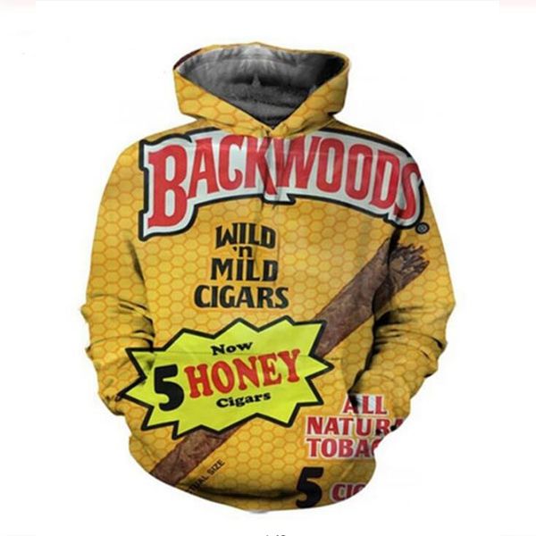 fashion men hoodies backwoods 3d hd print casual hoodies sweatshirts couple tracksuits women hoodies pr0145, Black
fashion men hoodies backwoods 3d hd print casual hoodies sweatshirts couple tracksuits women hoodies pr0145, Black