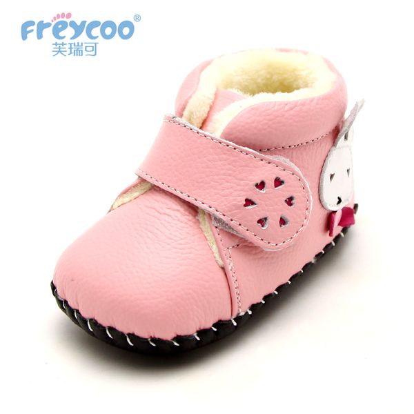freycoo 2018 kids shoes winter baby toddler shoes for girls cowskin of 6-24 prints genuine leather for children
freycoo 2018 kids shoes winter baby toddler shoes for girls cowskin of 6-24 prints genuine leather for children