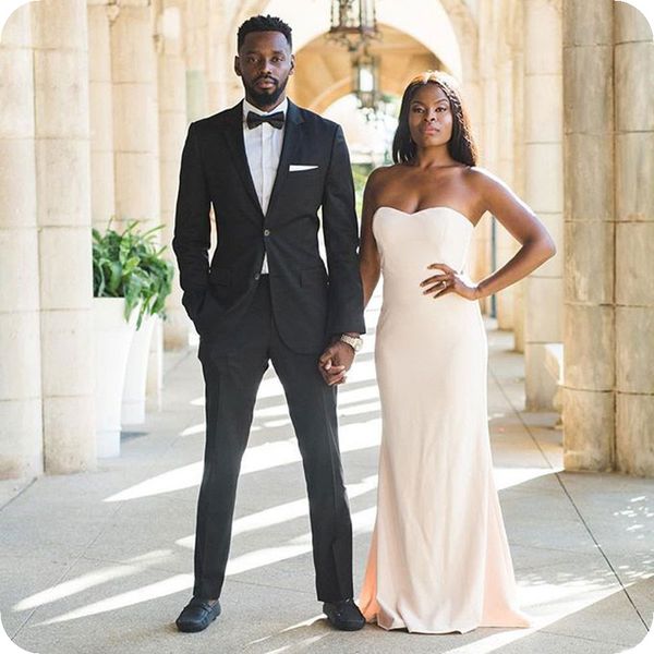 black custom made notched lapel men suits tuxedo formal wedding suits for man costumes pour hommes blazer groom wear mens suits jacket+pants, Black;gray
black custom made notched lapel men suits tuxedo formal wedding suits for man costumes pour hommes blazer groom wear mens suits jacket+pants, Black;gray
