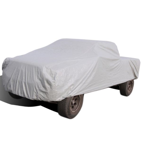 1/3 layer car cover for pickup trucks suv sedan dust water uv rain protection
1/3 layer car cover for pickup trucks suv sedan dust water uv rain protection