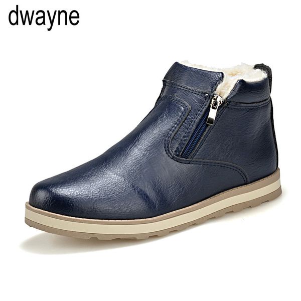 big size men shoes winter casual mens ankle boots warm zipper boots leather snows male569, Black
big size men shoes winter casual mens ankle boots warm zipper boots leather snows male569, Black