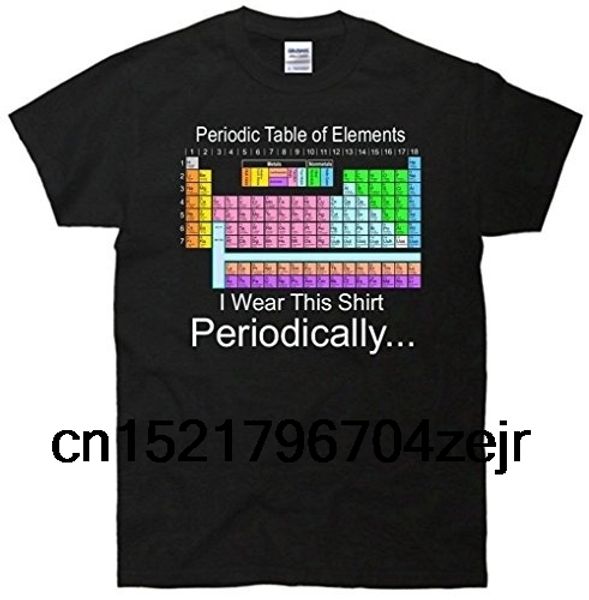 men's t-shirts men t shirt i wear this periodically periodic table of elets funny t-shirt novelty tshirt women, White;black
men's t-shirts men t shirt i wear this periodically periodic table of elets funny t-shirt novelty tshirt women, White;black