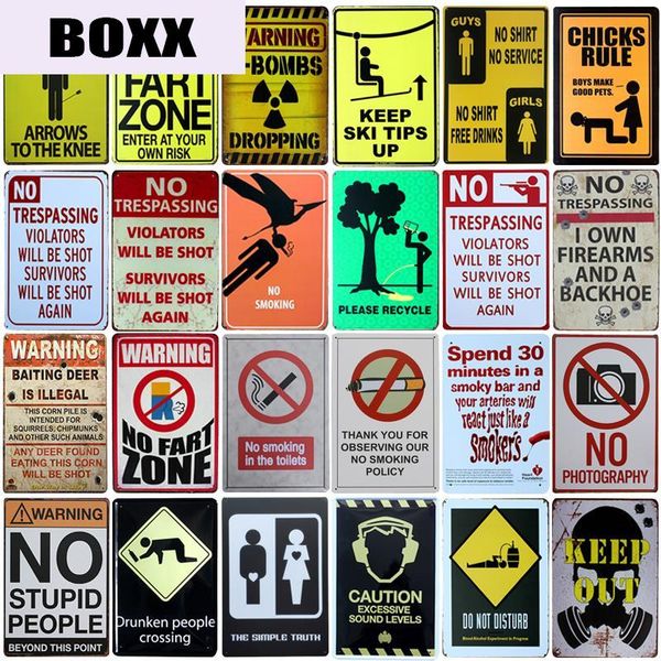 warning slogans/danger metal sign bar wall decor vintage metal crafts home decor painting plaques art poster
warning slogans/danger metal sign bar wall decor vintage metal crafts home decor painting plaques art poster
