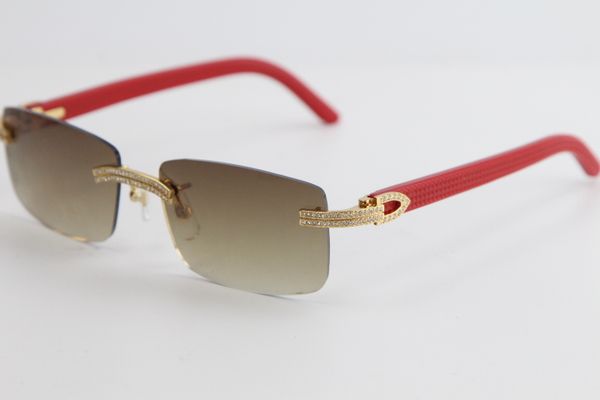 2020 new double row diamond fashion rimless sunglasses red plank 8200757 fashion eyewear male and female gradient lenses, White;black
2020 new double row diamond fashion rimless sunglasses red plank 8200757 fashion eyewear male and female gradient lenses, White;black