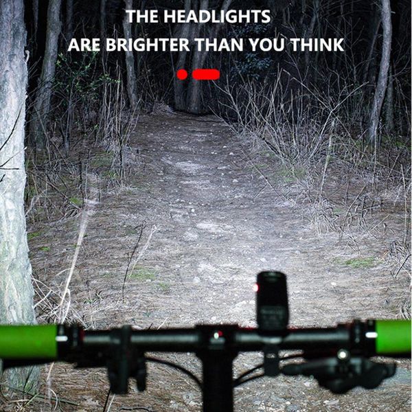 t6 led bicycle light and taillight 10w 800lm 6 modes mtb mountain road bike front light usb rechargeable headlight cycling
t6 led bicycle light and taillight 10w 800lm 6 modes mtb mountain road bike front light usb rechargeable headlight cycling