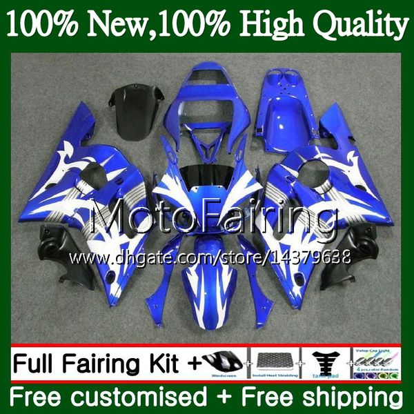 kit for yamaha yzf r6 98 yzf600 yzfr6 98 99 00 01 02 88mf12 yzf 600 yzf-r600 yzf-r6 white line 1998 1999 2000 2001 2002 fairing bodywork
kit for yamaha yzf r6 98 yzf600 yzfr6 98 99 00 01 02 88mf12 yzf 600 yzf-r600 yzf-r6 white line 1998 1999 2000 2001 2002 fairing bodywork