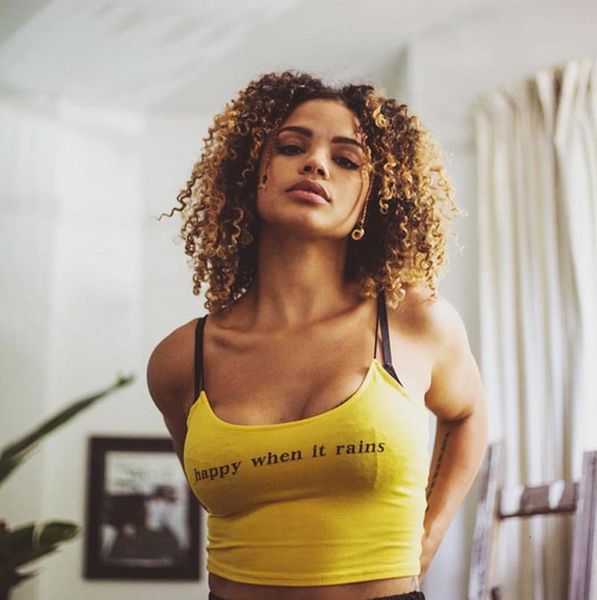crop cotton tank women sleeveless spaghetti strap bodycon letter tank camis slim summer clubwear tank vest wholesales, White
crop cotton tank women sleeveless spaghetti strap bodycon letter tank camis slim summer clubwear tank vest wholesales, White
