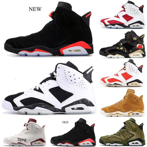 2019 6s designer basketball shoes golden harvest all star black cat carmine 6 gatorade bred oreo mens athletic sports blue sneakers 7-12
2019 6s designer basketball shoes golden harvest all star black cat carmine 6 gatorade bred oreo mens athletic sports blue sneakers 7-12