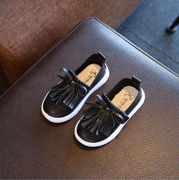 kkabbyii kids leather shoes fashion flat tassel style children pink cute boat shoes baby casual princess for girls sneakers, Black;grey
kkabbyii kids leather shoes fashion flat tassel style children pink cute boat shoes baby casual princess for girls sneakers, Black;grey