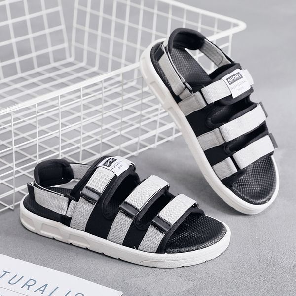 big sandals men mesh shoes mens sandles summer slippers garden men shoes women nice sandalias hombre zuecos terlik erkek, Black
big sandals men mesh shoes mens sandles summer slippers garden men shoes women nice sandalias hombre zuecos terlik erkek, Black