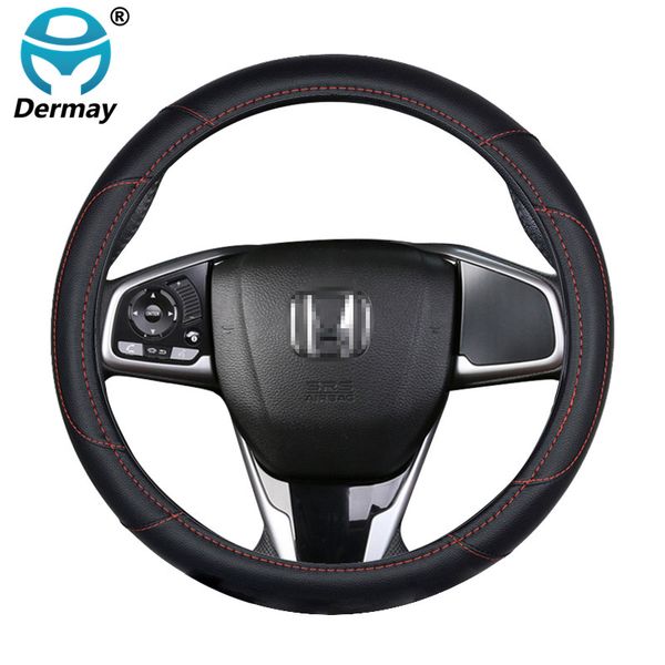 dermay 5colors car steering wheel cover pu leather size s 36cm only for civic 2004 2006 2007 2008 2009 2012 2013 2014 2016
dermay 5colors car steering wheel cover pu leather size s 36cm only for civic 2004 2006 2007 2008 2009 2012 2013 2014 2016